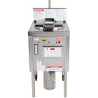Winston Industries Pressure Fryers
