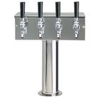 Beverage Air Tap Towers, Faucets, and Accessories for Bar Refrigeration