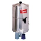 Syrup Warmer Dispensers