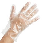 Disposable Poly Gloves