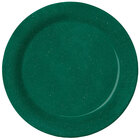 GET Kentucky Green Melamine Dinnerware