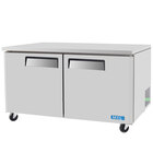 Turbo Air Refrigeration Undercounter Freezers