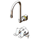 Pedal and Hands Free Sink Valves