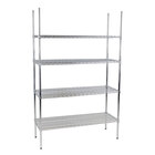 Restaurant Shelving