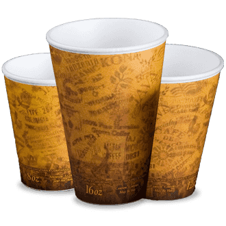Custom Fusion Cups