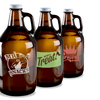 Custom Growlers