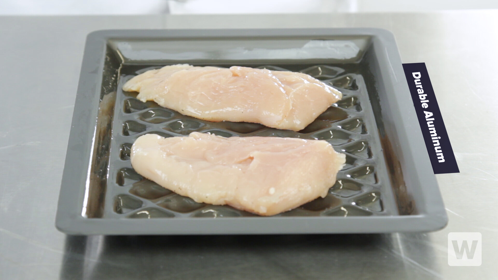 Chicago Metallic Diamond Grill Pan Chicago Metallic Diamond Grill Pan