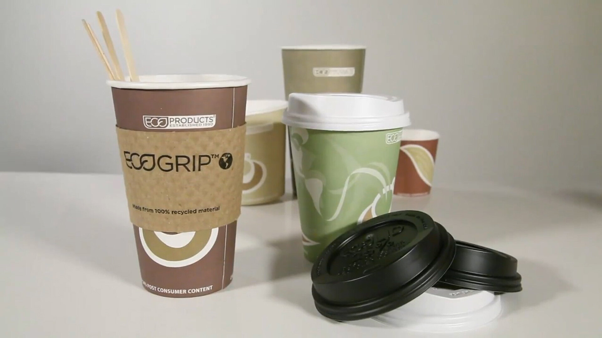 Eco-Products Evolution World Hot Cups Eco-Products Evolution World Hot Cups