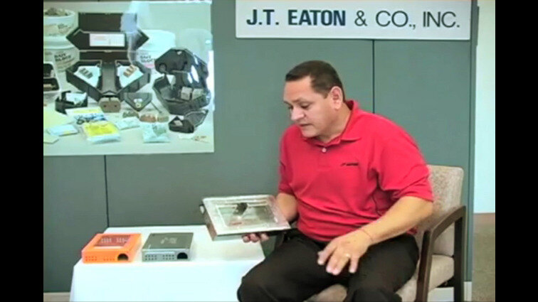 Overview of JT Eatons Repeaters 420 and 420CL Overview of JT Eatons Repeaters 420 and 420CL