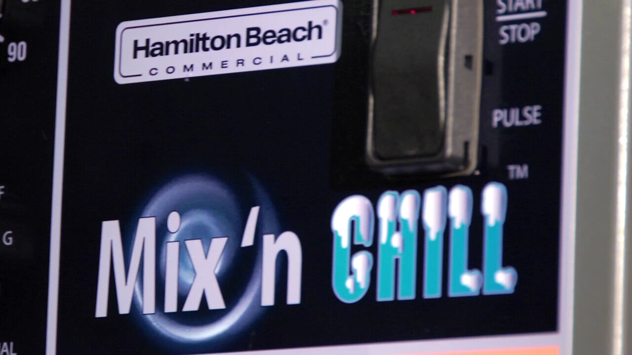 Hamilton Beach Mix 'N Chill Drink Mixer Hamilton Beach Mix 'N Chill Drink Mixer