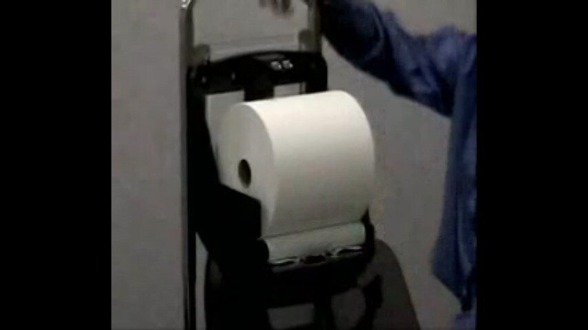 San Jamar Integra Paper Towel Dispenser San Jamar Integra Paper Towel Dispenser