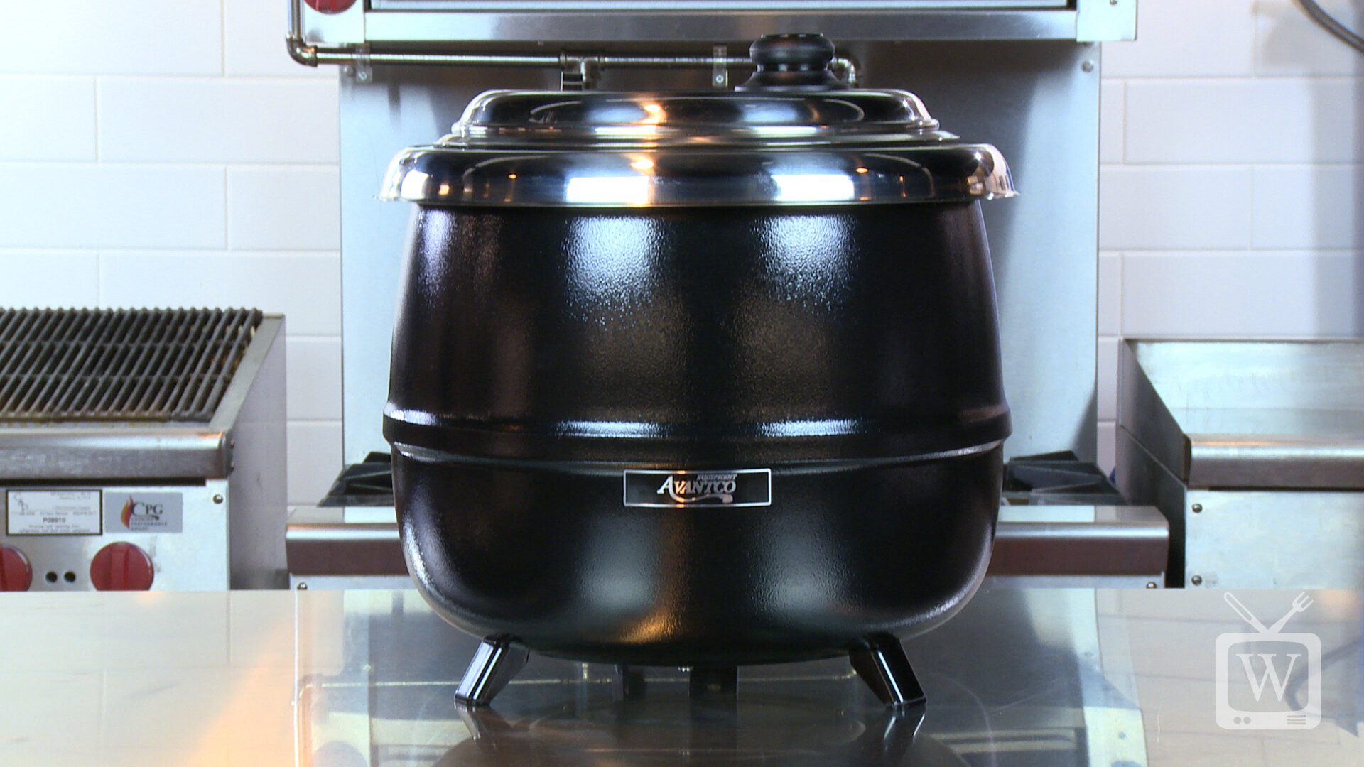 How to Use the Avantco S600 Soup Warmer How to Use the Avantco S600 Soup Warmer