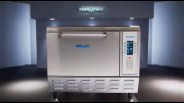 Turbochef Tornado: Setting Up Your Oven Turbochef Tornado: Setting Up Your Oven