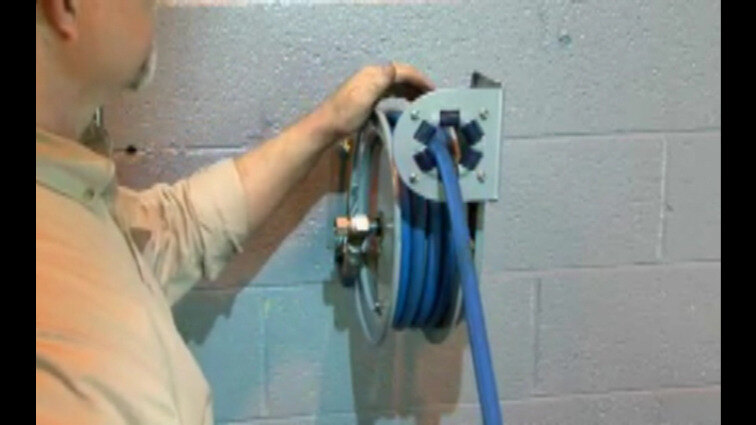 TS Hose Reels and Hose Reel Accessories TS Hose Reels and Hose Reel Accessories