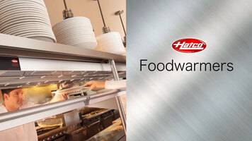 Hatco Foodwarmers Hatco Foodwarmers
