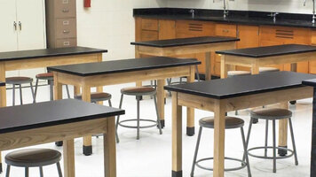 National Public Seating Phenolic Top Science Tables National Public Seating Phenolic Top Science Tables