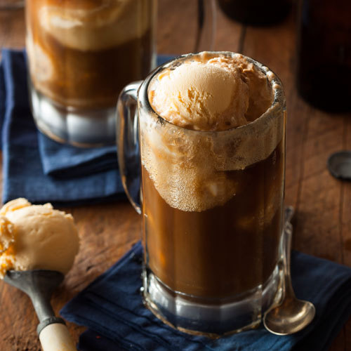 beer float