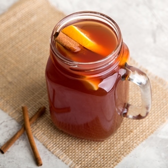 Cranberry Apple Cider