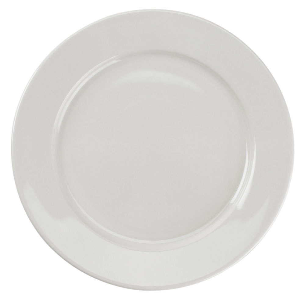 Wide Rim Dinnerware