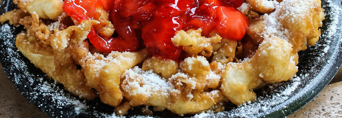 Funnel cakes business plan