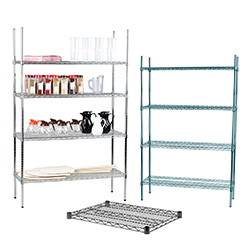 Regency Shelving
