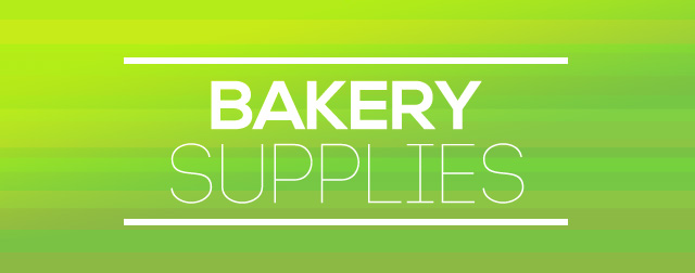 Bakery Supplies