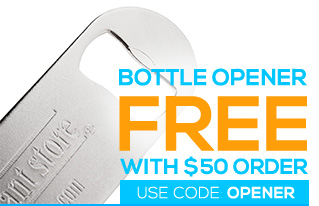 Free Bottle Opener Offer