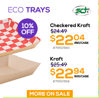 Eco Trays