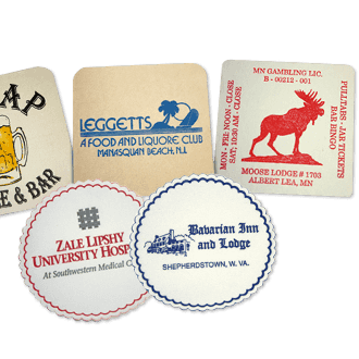 Custom Coasters
