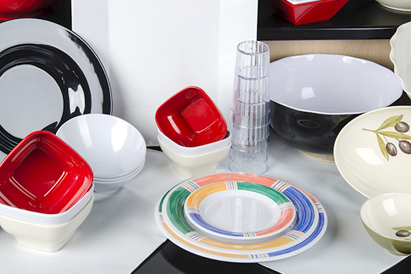 Melamine Dinnerware