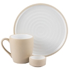 Cardinal Geode Ceramic Dinnerware