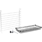 Metro Super Erecta Shelving Components
