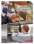 Food Pan Application Guide Food Pan Application Guide