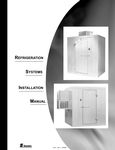 Refrigeration Manual Refrigeration Manual
