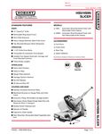 Specsheet Specsheet