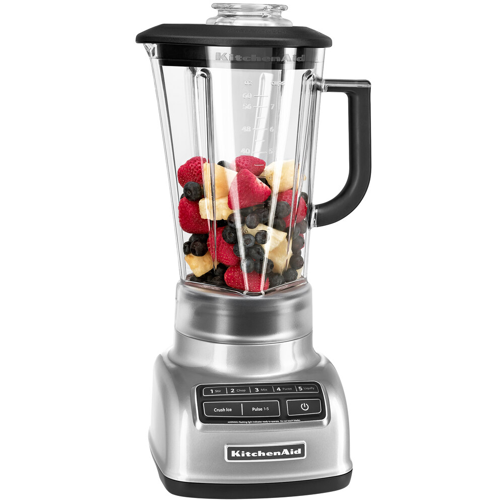 Metallic Chrome Kitchen Aid Metallic Chrome Kitchen Aid