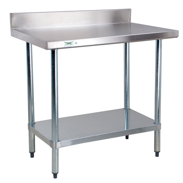 Stainless Steel Work Tables | Food Prep Tables | Stainless Steel Tables