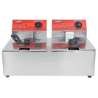 Electric Countertop Fryers