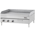 Heavy-Duty Electric Countertop Griddles