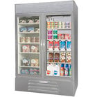 Combination Refrigerator Freezer Merchandisers