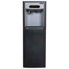 ... Ice Maker and Water Dispenser Compressed Nugget Ice 7 lb. Storage