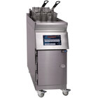 Gas Floor Fryers