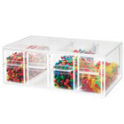 Candy / Ice Cream Topping Dispensers