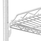 Metro qwikSLOT White Wire Shelving