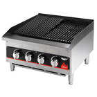 Charbroilers