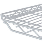 Metro qwikSLOT Super Erecta Brite Wire Shelving