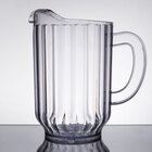 Choice Plastic Pitchers and Bouncer Pitchers