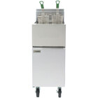 Frymaster Gas Floor Fryers