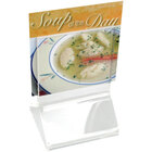 Menu Tents and Tabletop Displayettes