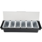 Countertop Condiment Holders